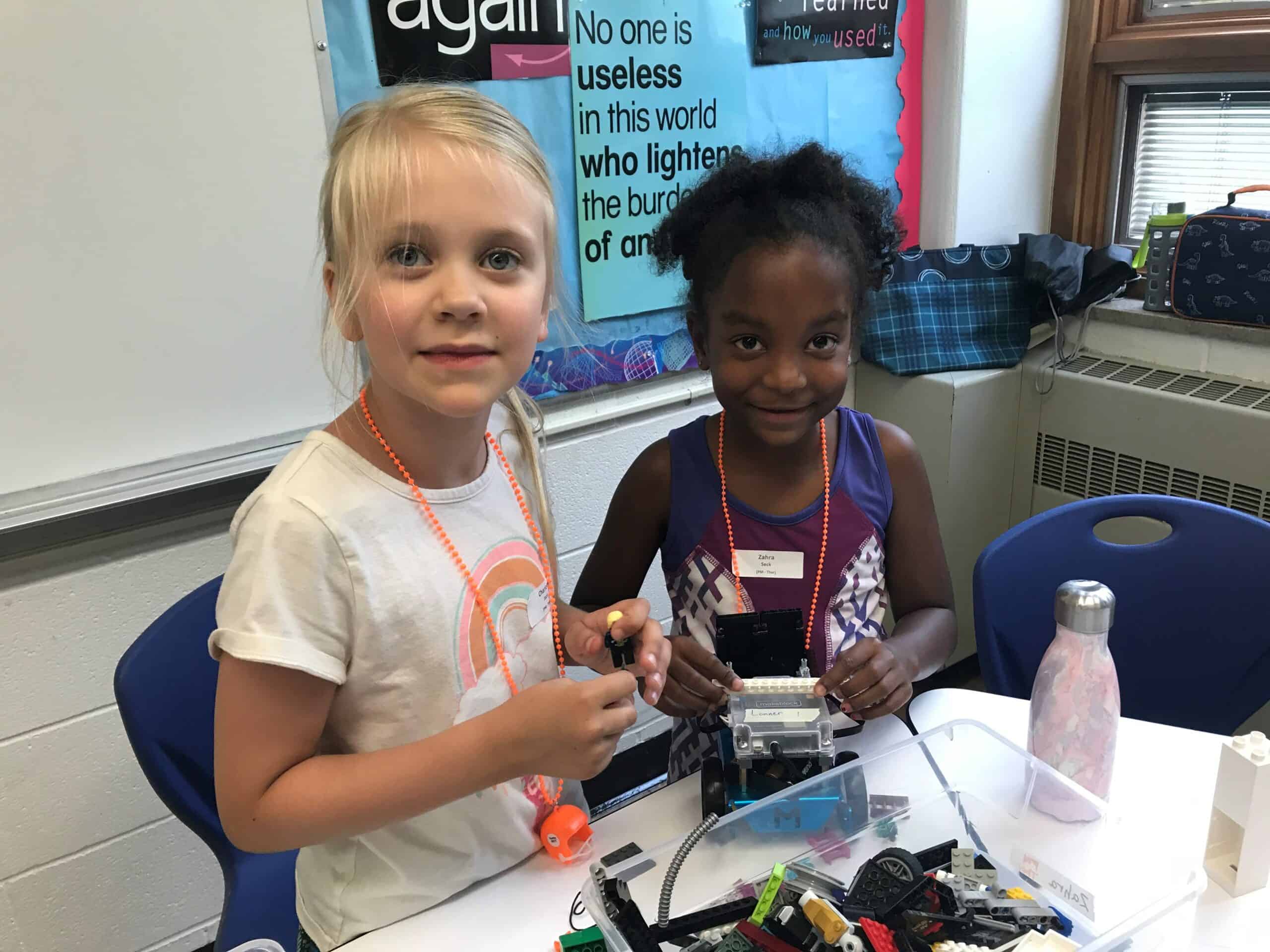 Read more about the article Bring the Excitement of LEGO® Battlebots to Your Daycare or Summer Camp!