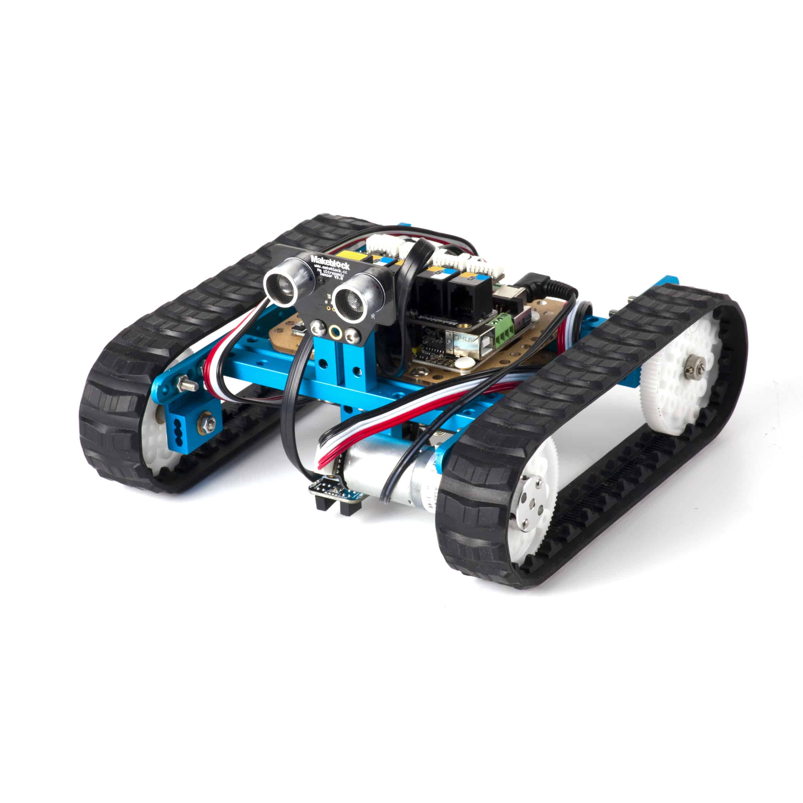 Ultimate 2.0- The 10-in-1 STEM Educational Robot Kit — Robotix Education