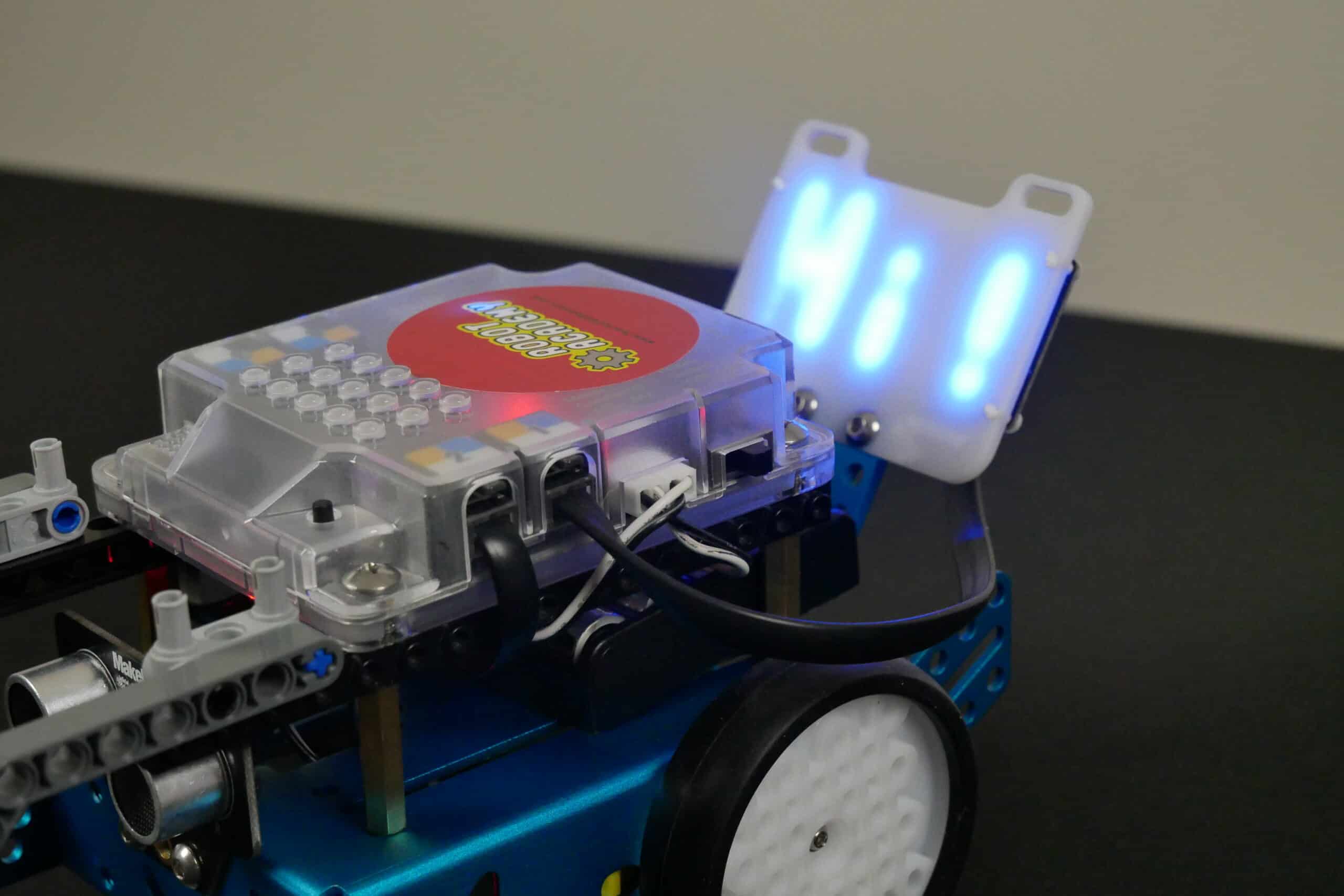 ardunio lego robot - s