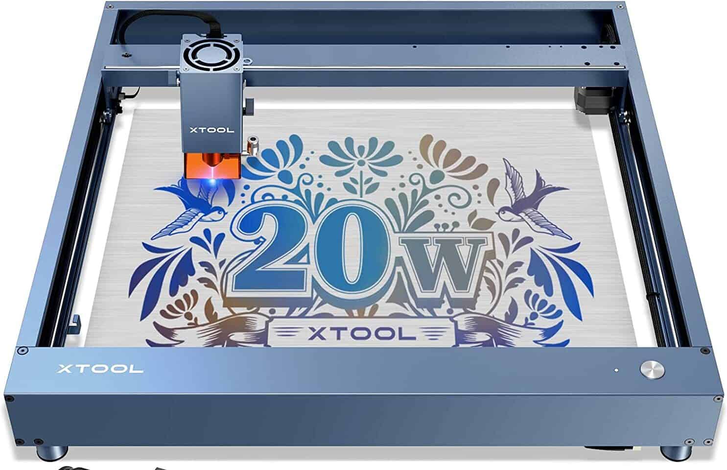 xTool 40W Las/er Module for D1 Pro Las/er Engraver Cutter 