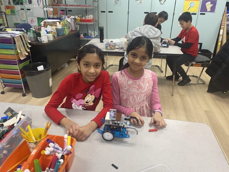 Read more about the article LEGO Robot Spring After-School Classes and Summer Camps