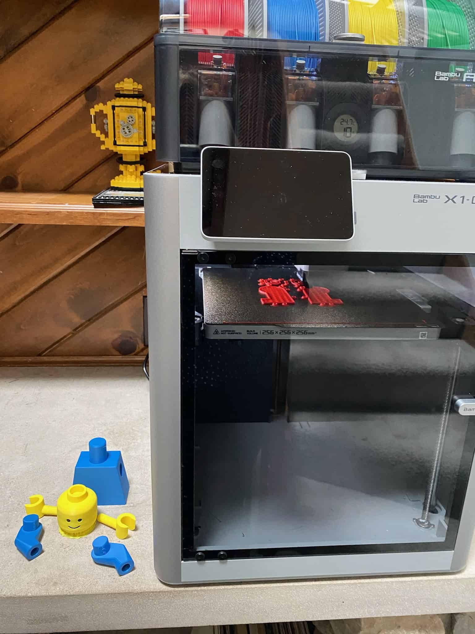 Read more about the article Jr. LEGO® Robotics & 3D Printing Camp for ages 4 to 8 | Morning | 5 Days: July 13-17, 2026| 9:30 am to 12:30 pm | Upper Arlington