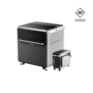 xTool MetalFab Laser Welder and CNC Cutter