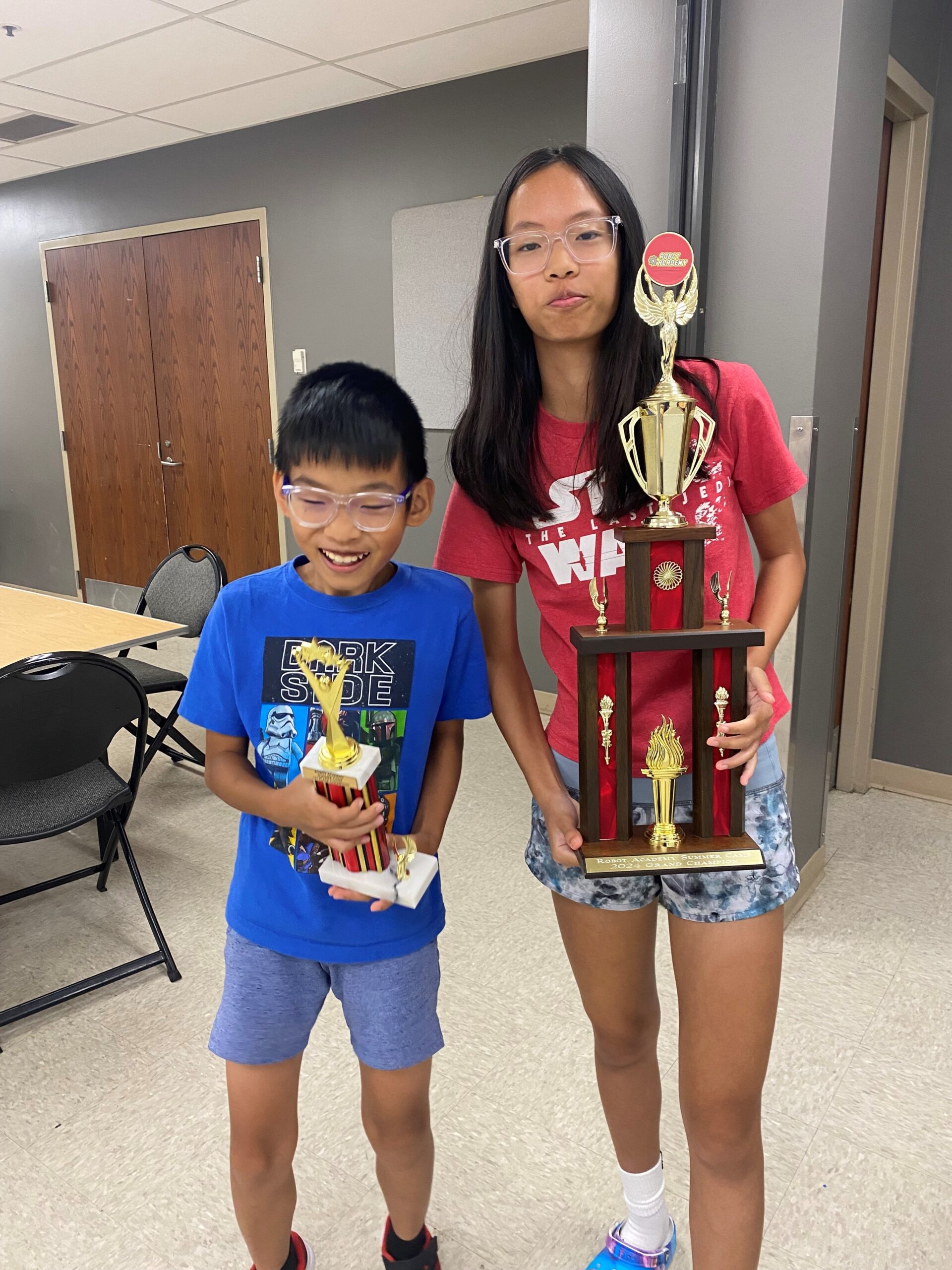 Read more about the article Sr. LEGO® Robotics & 3D Printing Camp for ages 8 to 14 | Morning | 5 Days: June 22-26, 2026 | 9:30 am to 12:30 pm | Delaware/Lewis Center