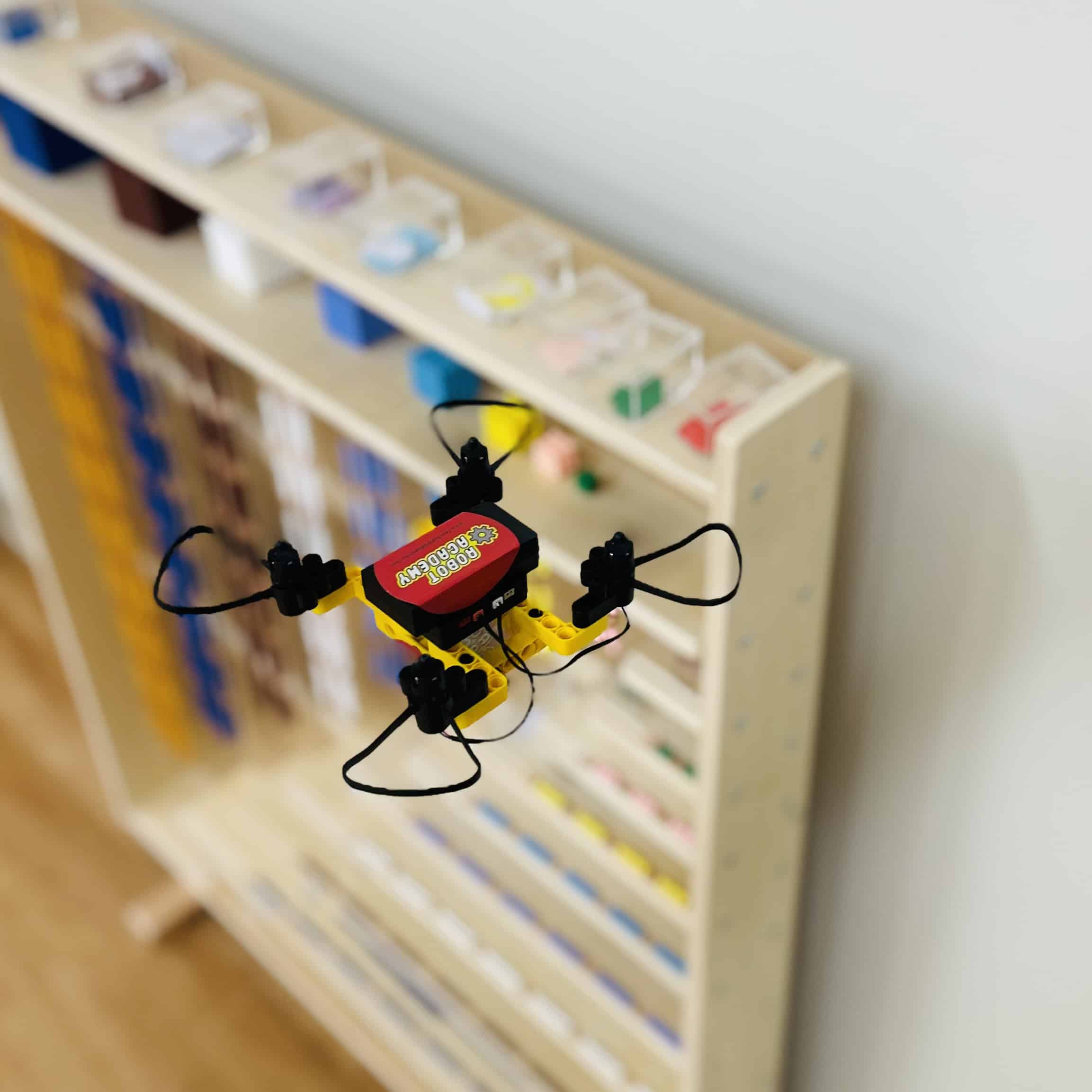 lego drone