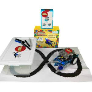 Robot Academy Arduino LEGO® Robot with Servo Kit with Building Videos