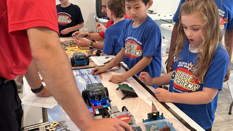 STEM Robots and Curriculum