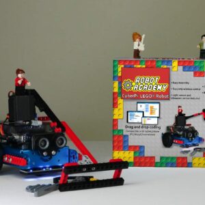 CyberPi LEGO® Robot