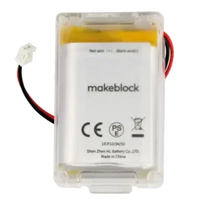 Rechargeable Battery for Arduino LEGO® Robot