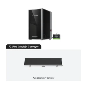 xTool F2 Ultra + Conveyor Single Laser (60W MOPA Only)
