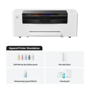 xTool Apparel Printer Standalone
