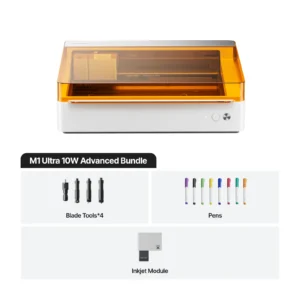 xTool M1 Ultra 10W Advanced Bundle