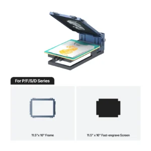 xTool Screen Printer For P/F/S/D Series