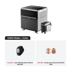 xTool MetalFab Laser Welder 1200W + Cutter